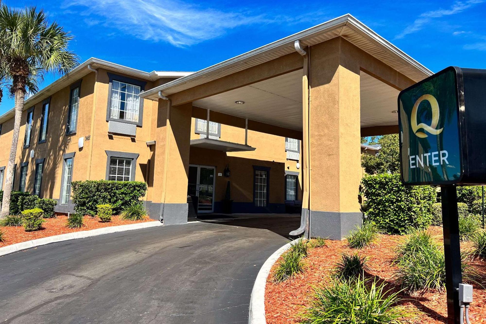 Quality Inn Gainesville I-75 Exterior photo