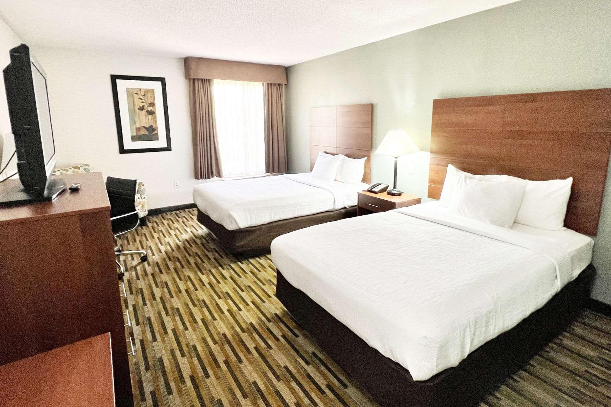 Quality Inn Gainesville I-75 Exterior photo