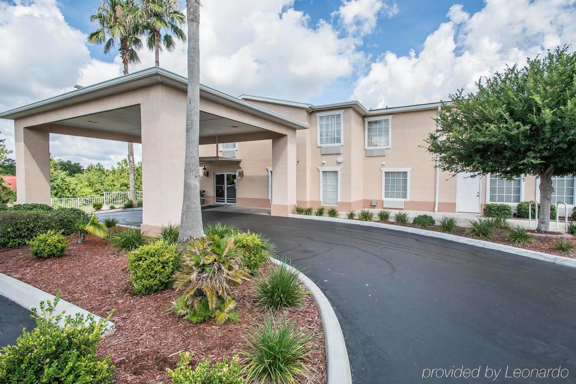 Quality Inn Gainesville I-75 Exterior photo